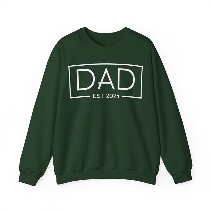 Dad Crewneck Sweatshirt